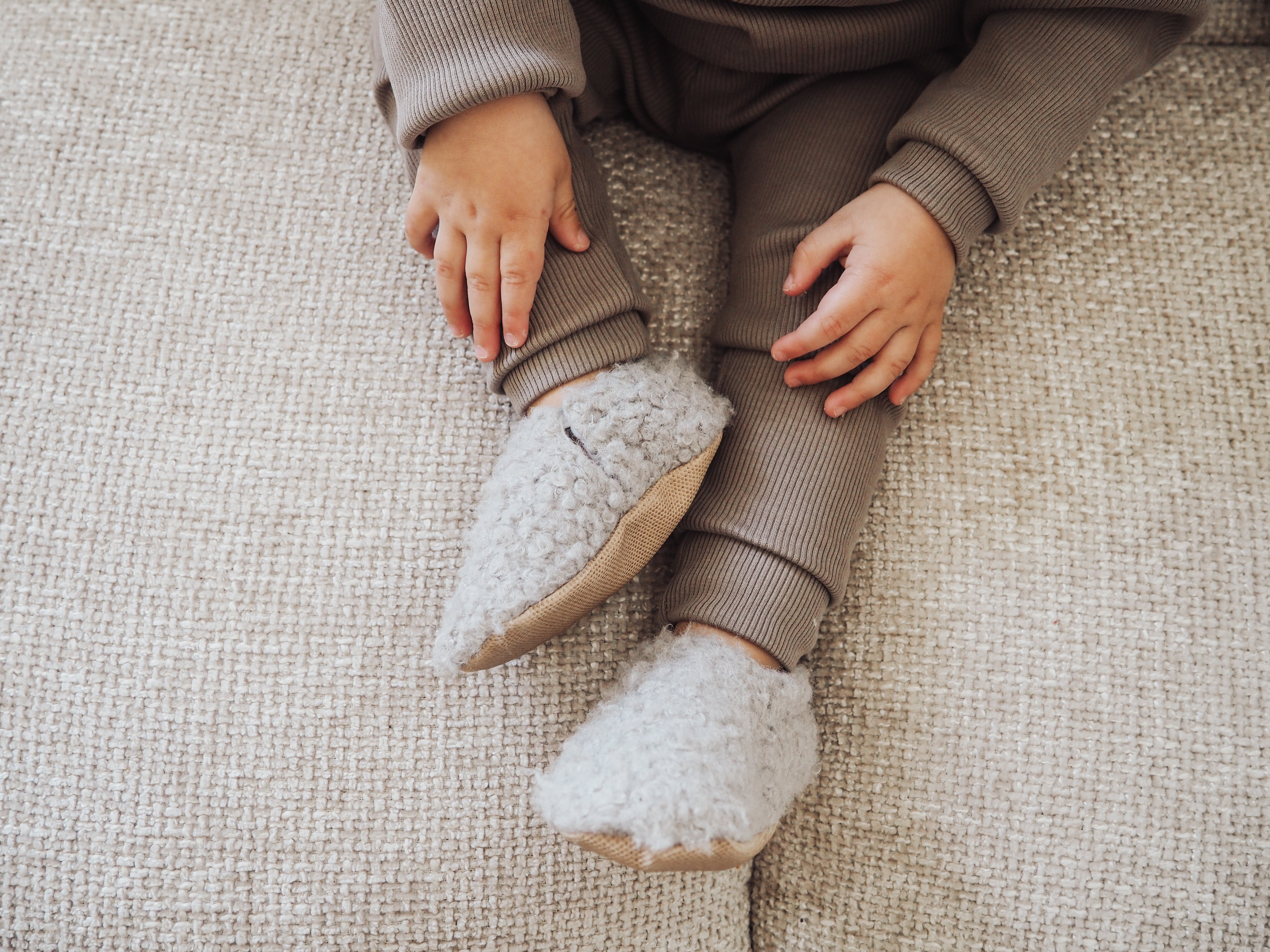Cozy Grey set