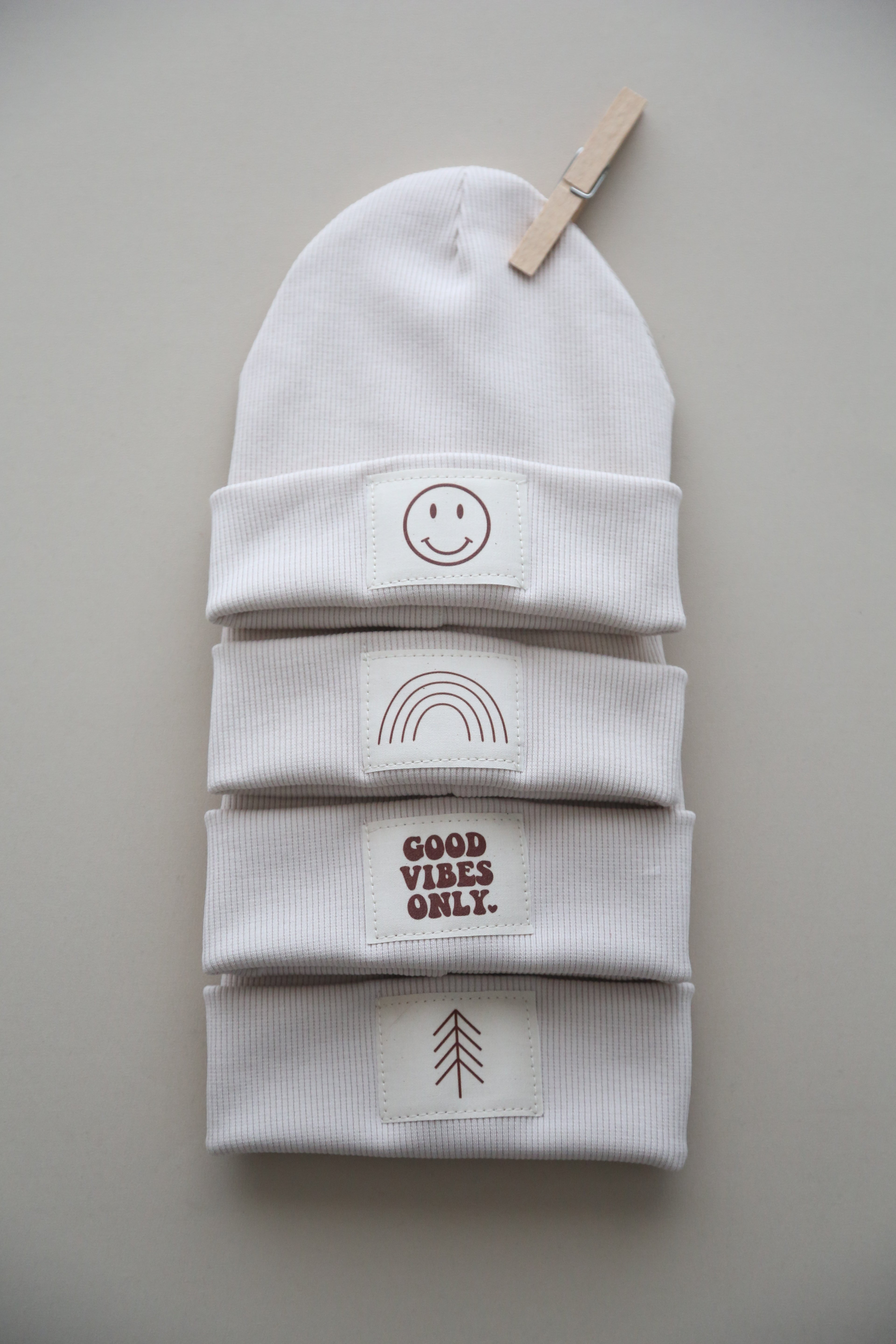 Cozy Beanie Creme/beige