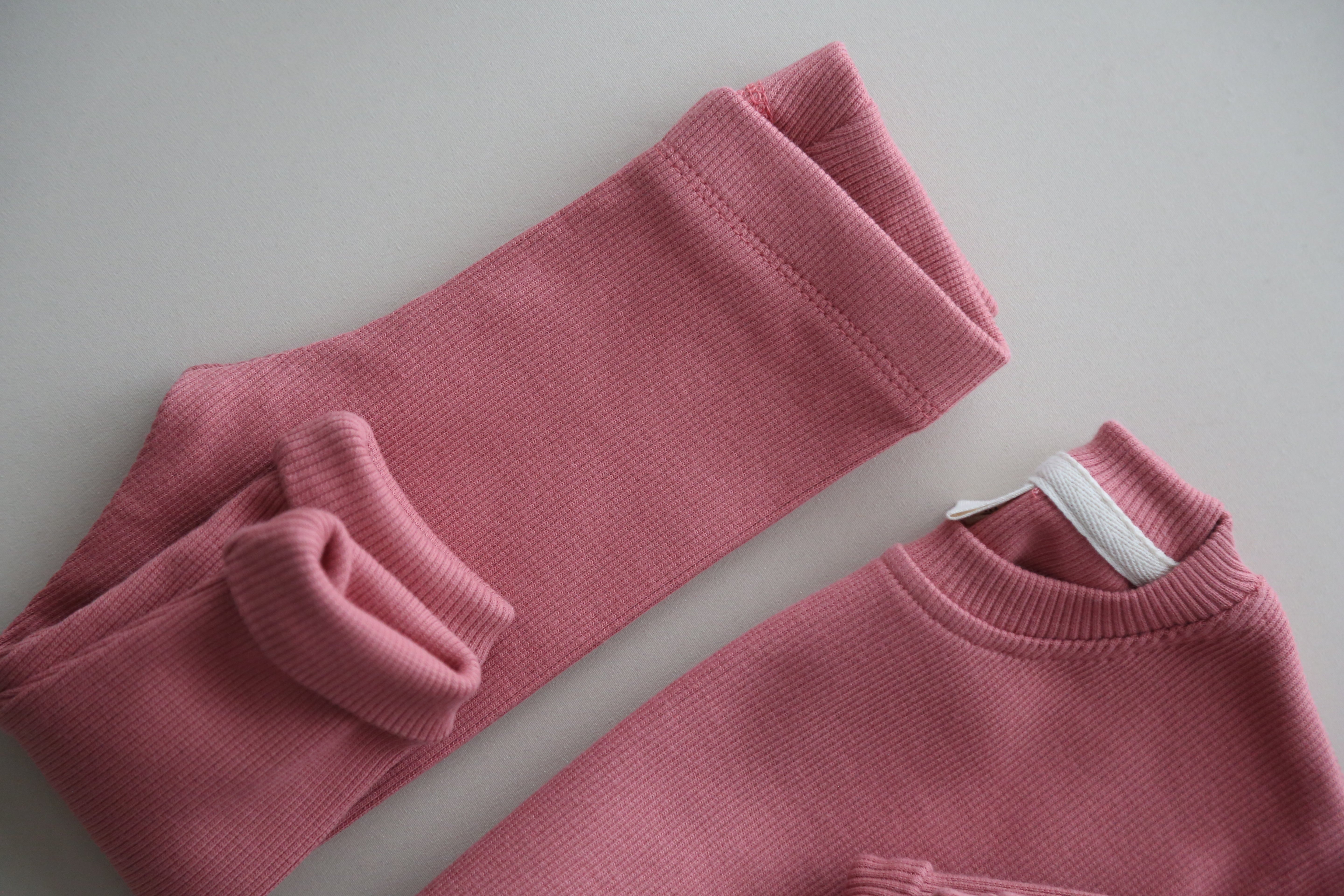 Cozy Old Rose set