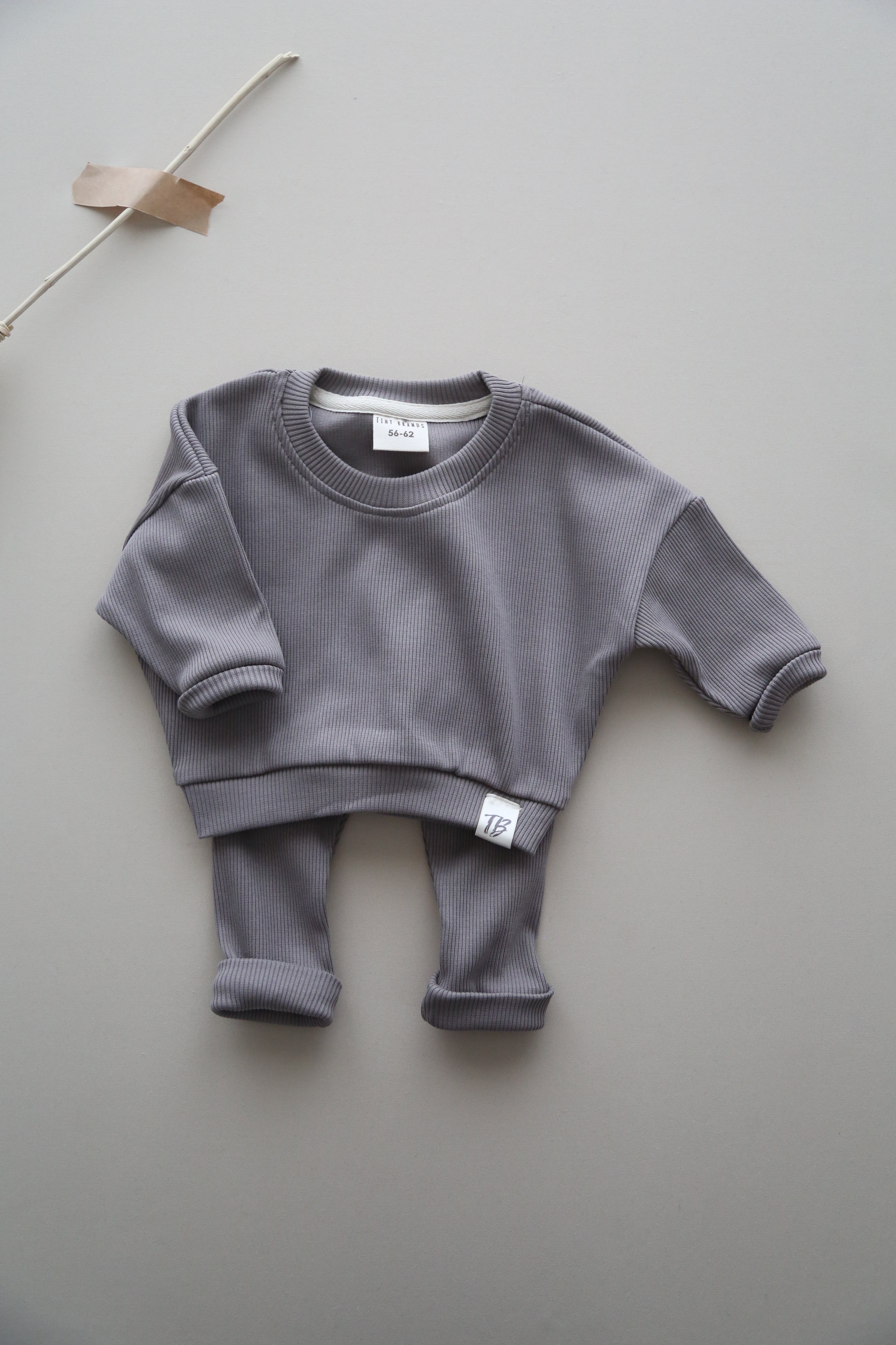 Cozy Grey set