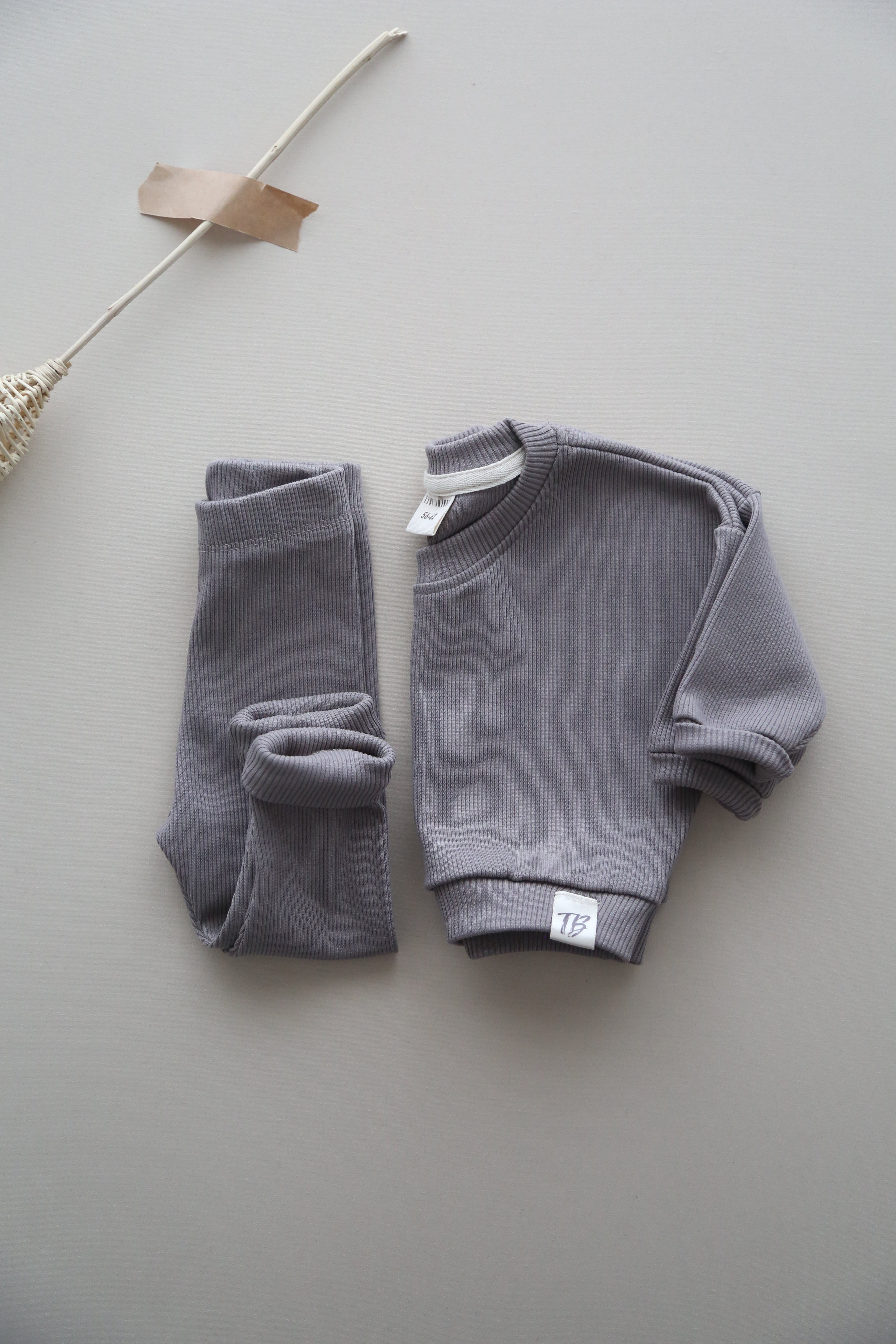Cozy Grey set