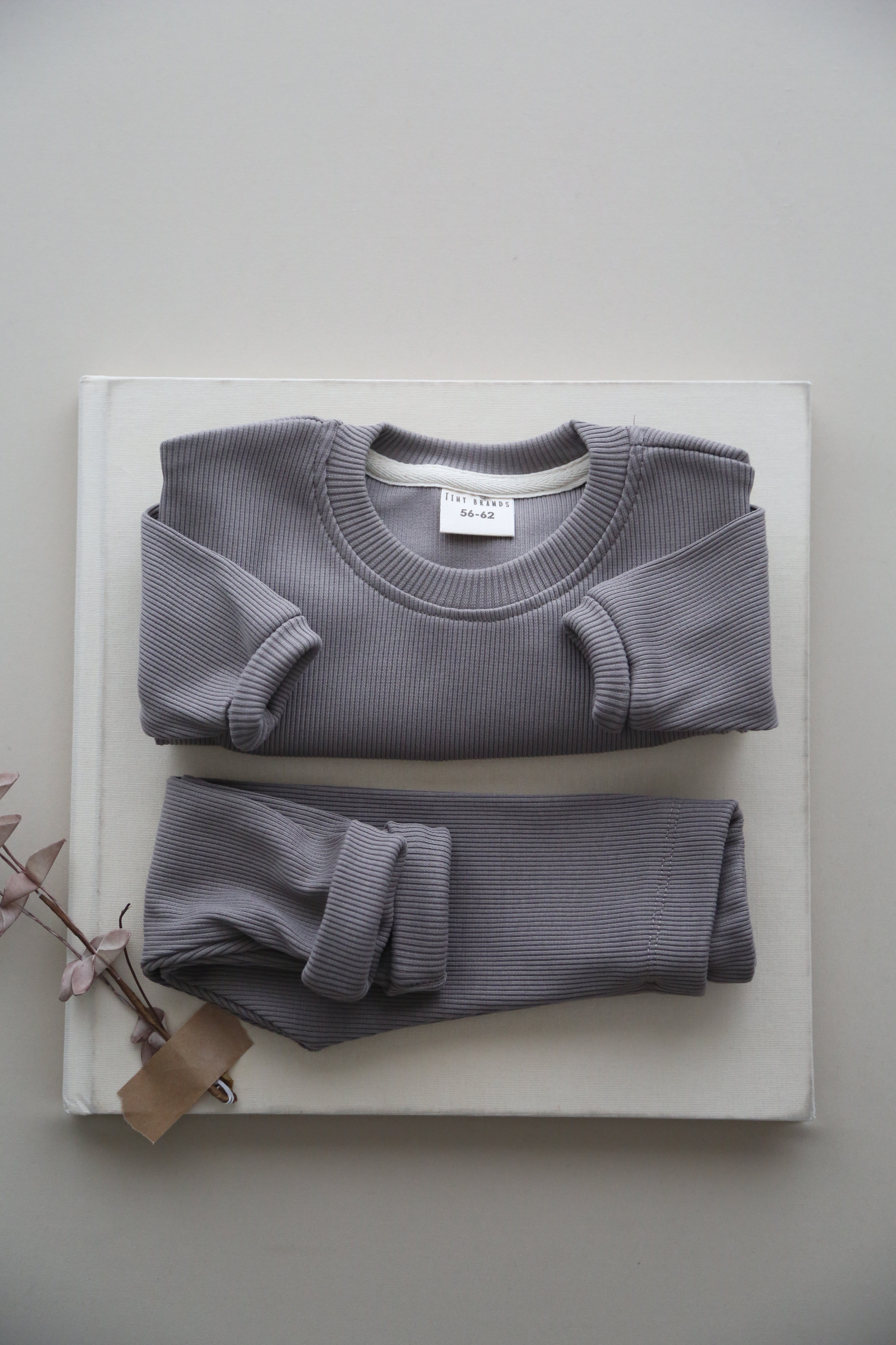 Cozy Grey set