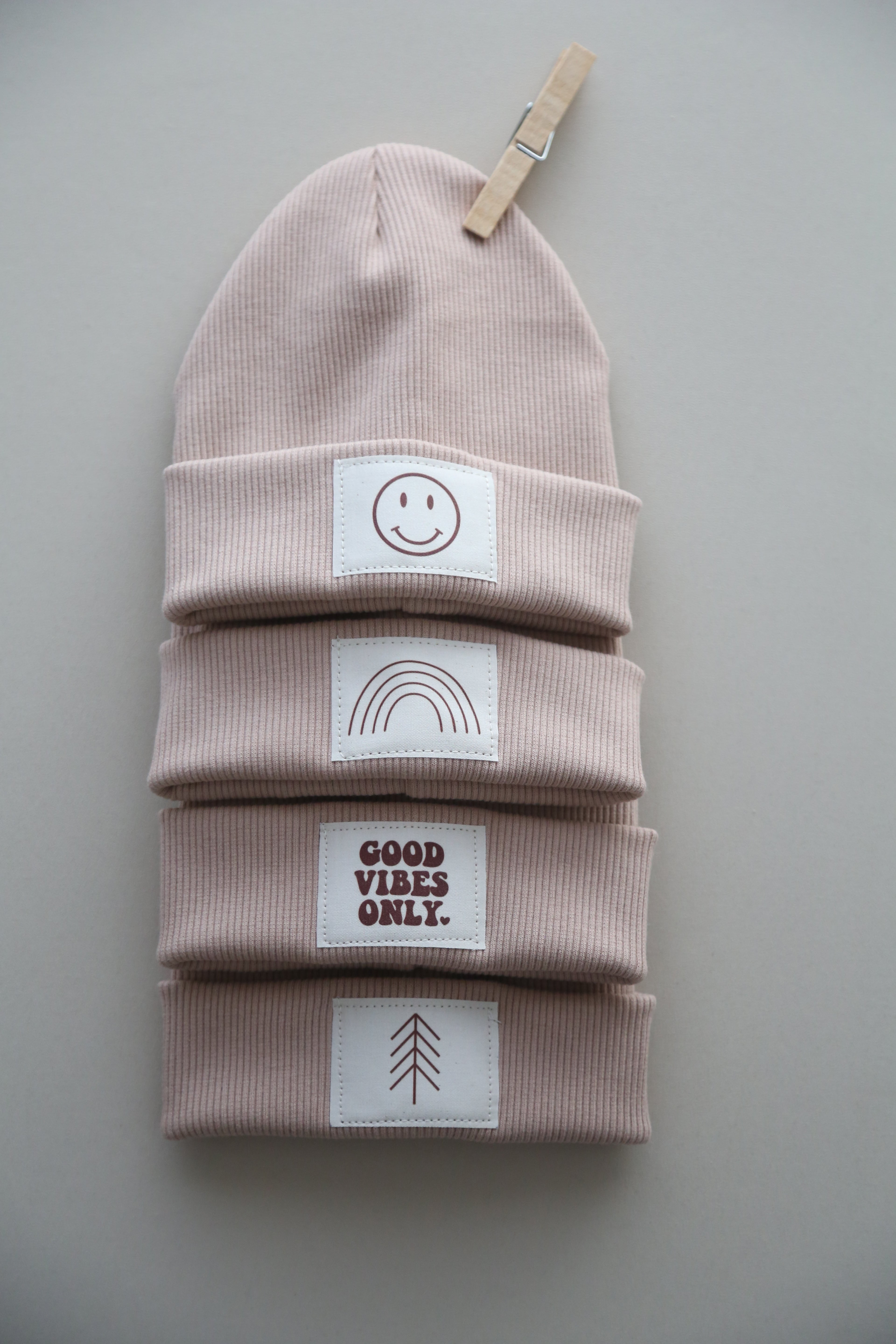 Cozy Beanie Beige
