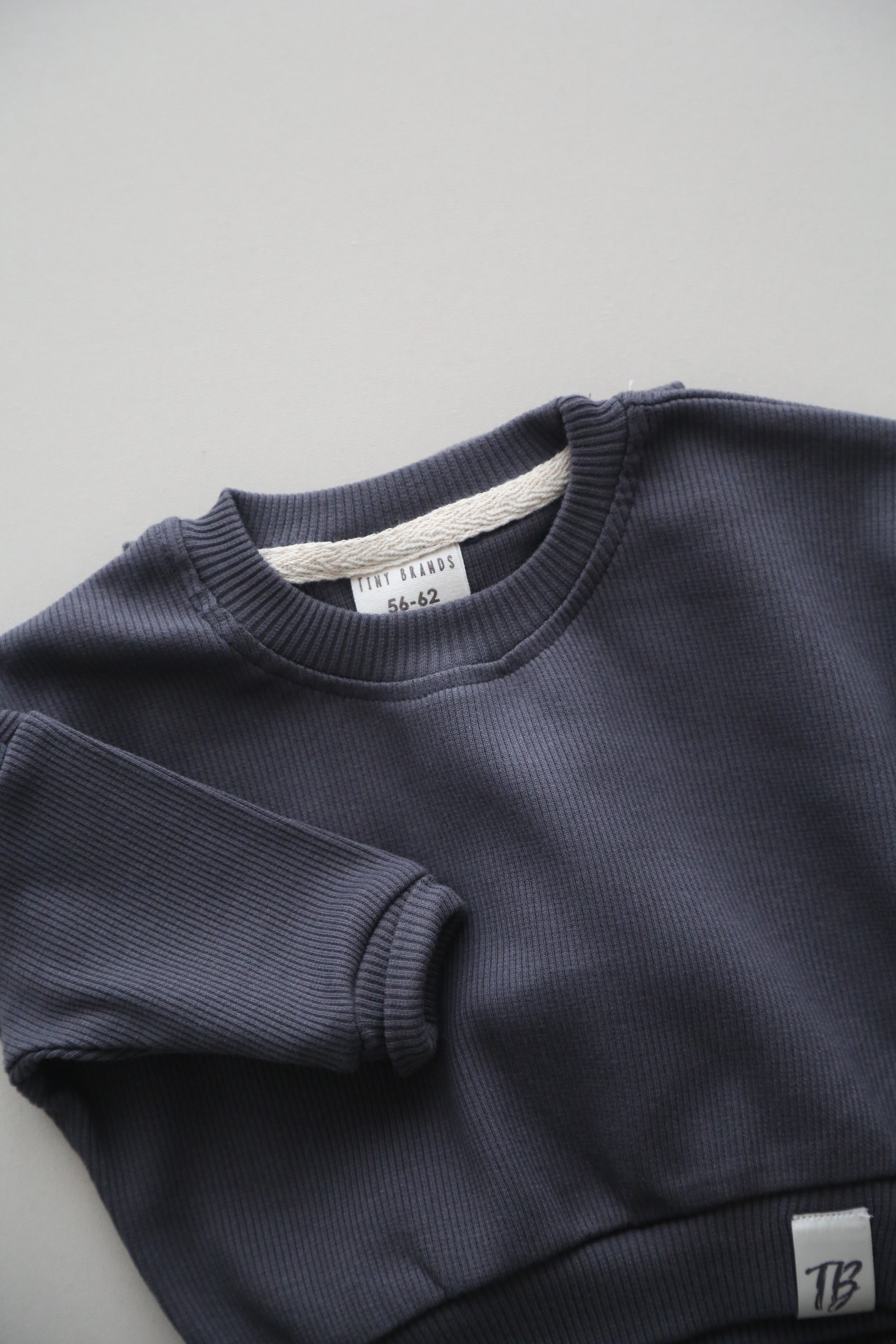 Cozy Antraciet set