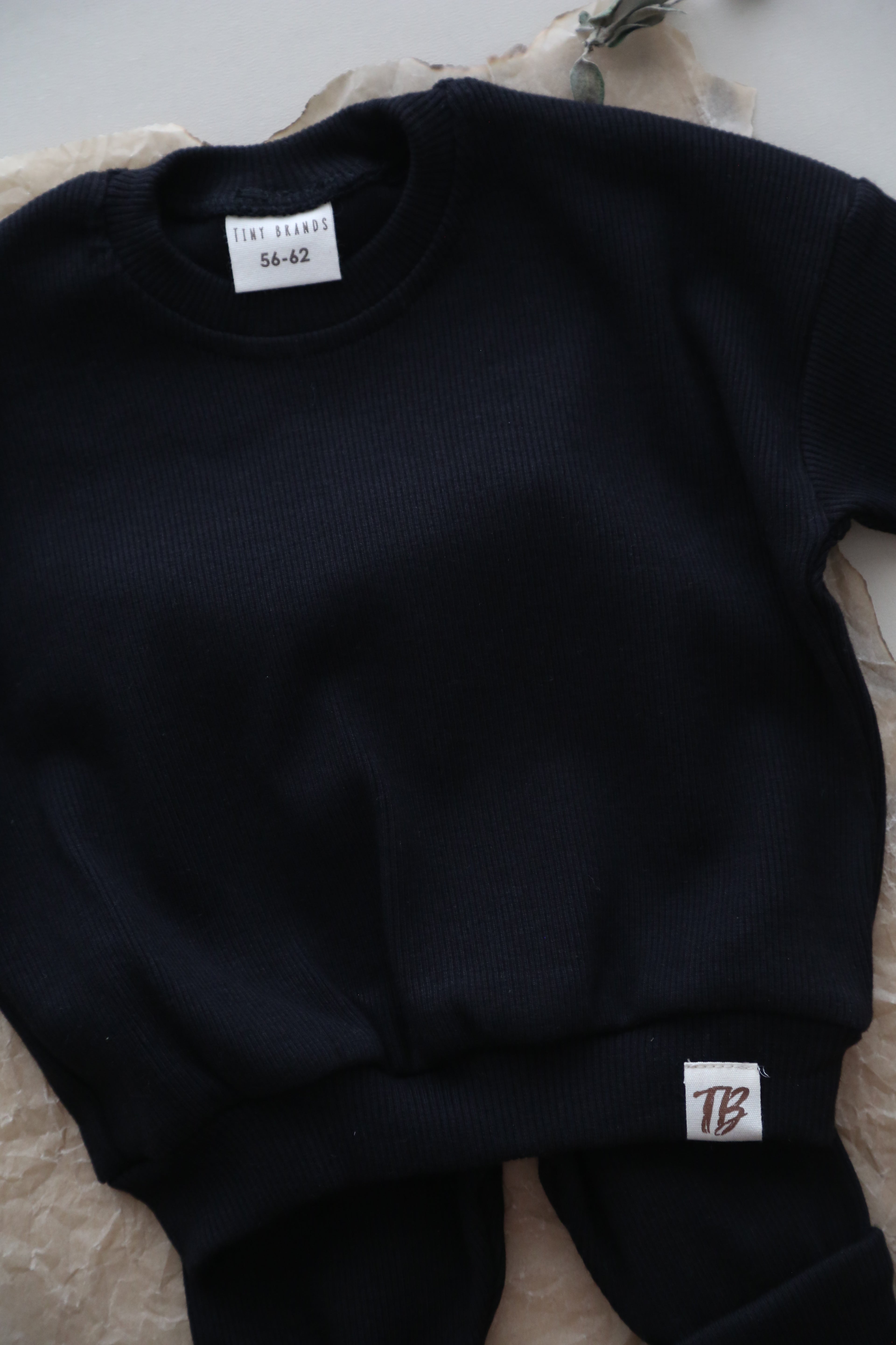 Cozy Black set