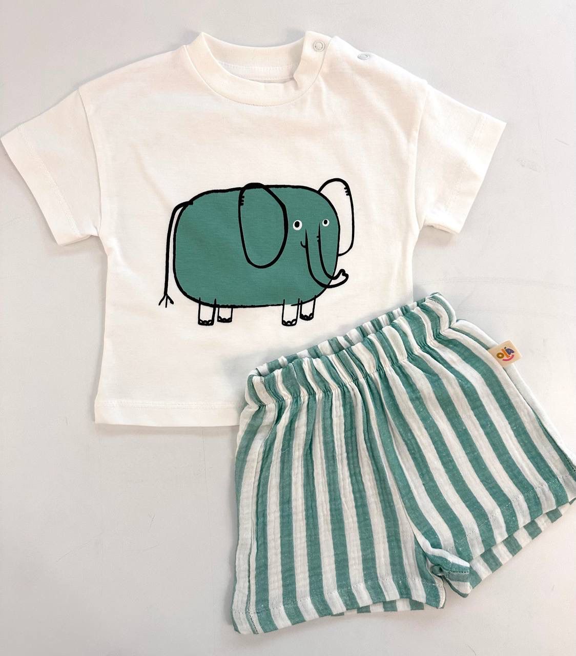 Elephant set