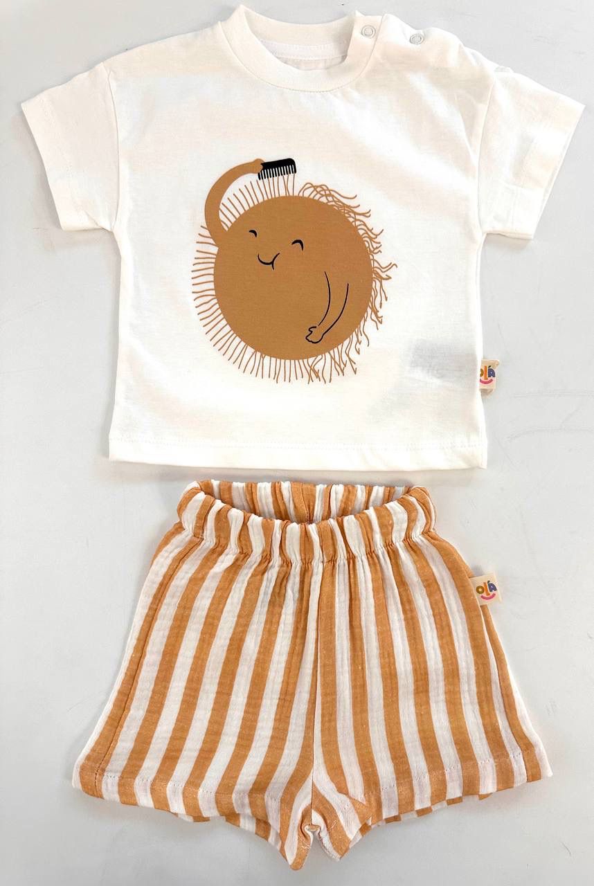 Sunny set