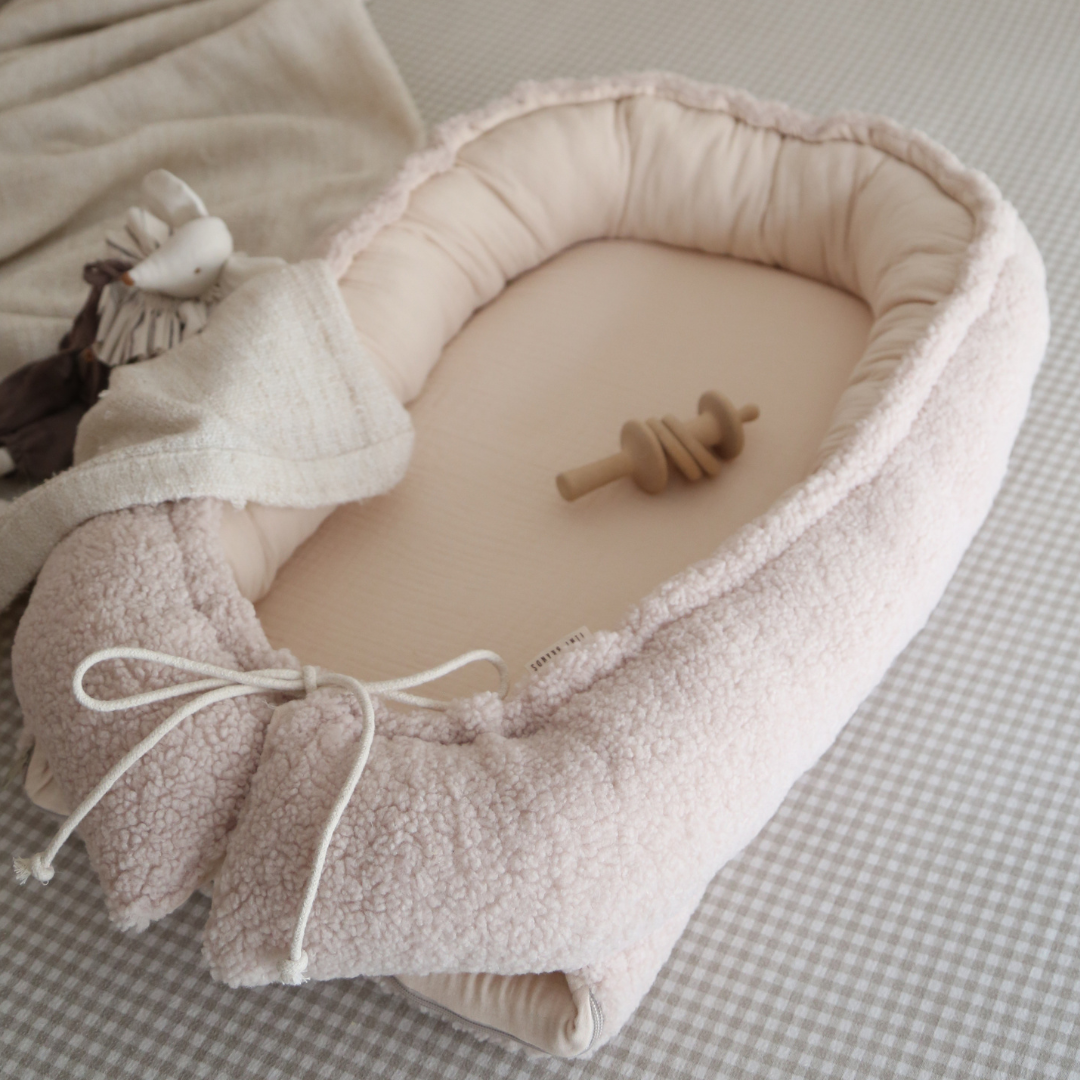 TEDDY BABYNEST ( PRE-ORDER )