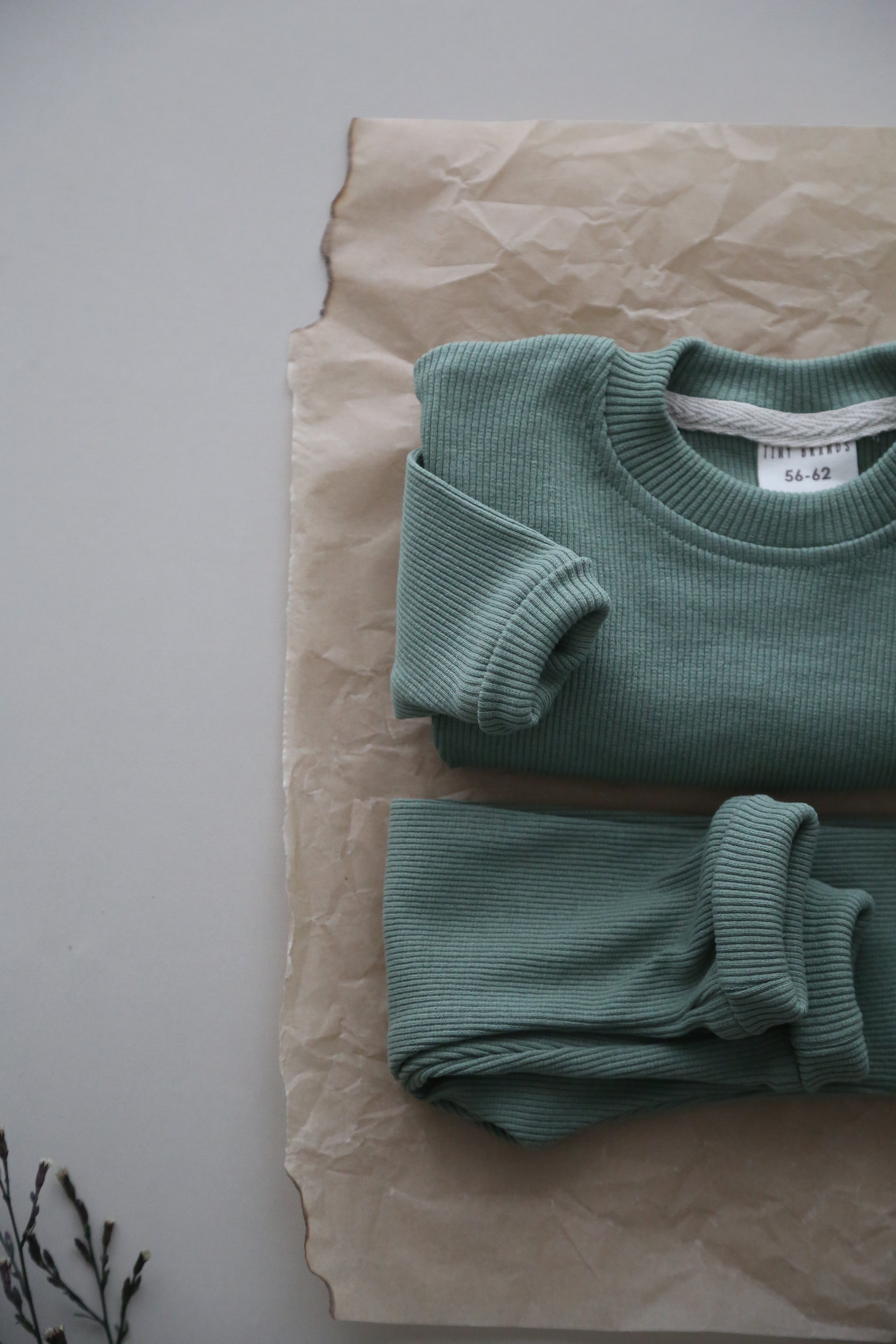 Cozy Mint set