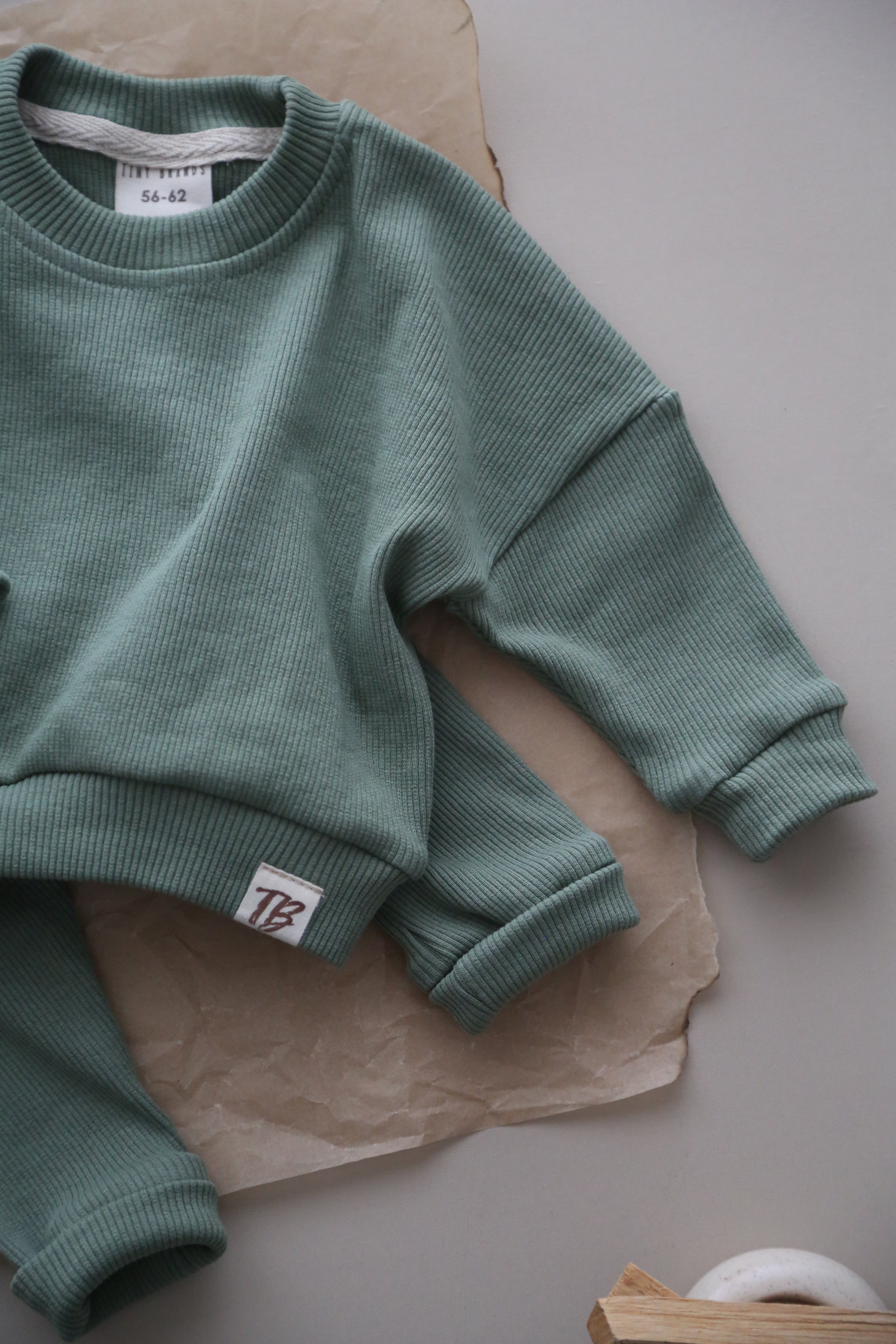 Cozy Mint set