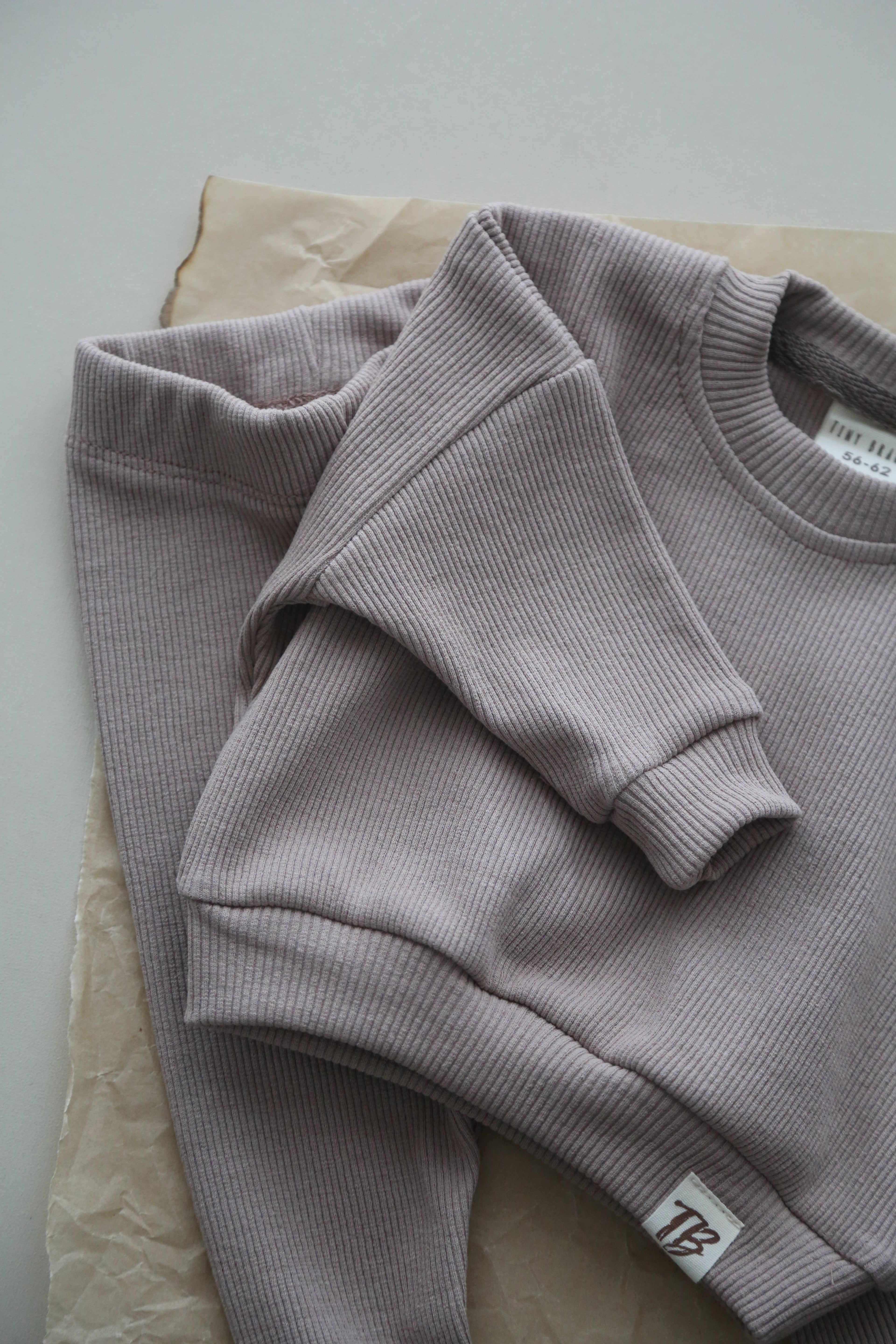 Cozy Taupe set