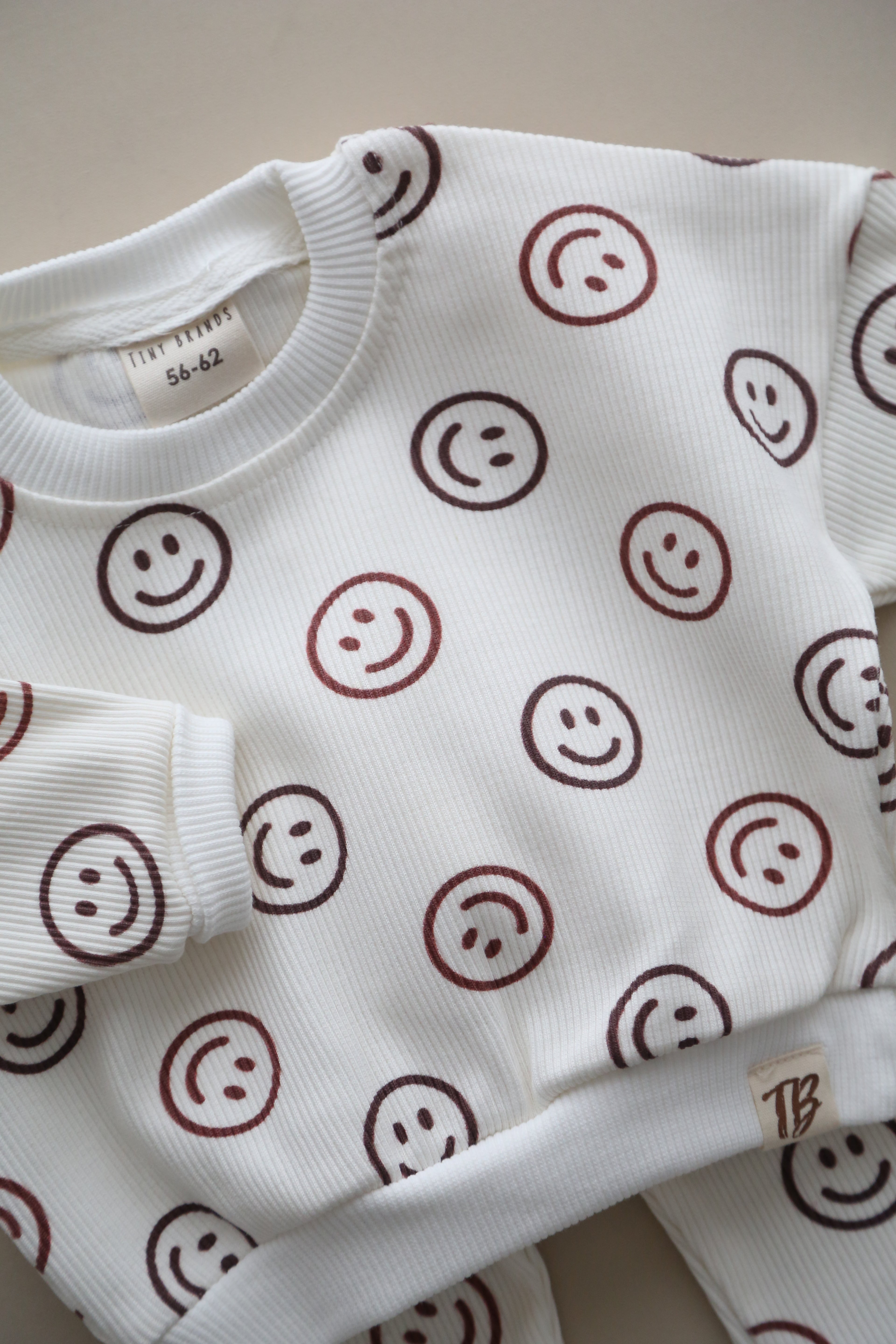 Cozy Smiley set