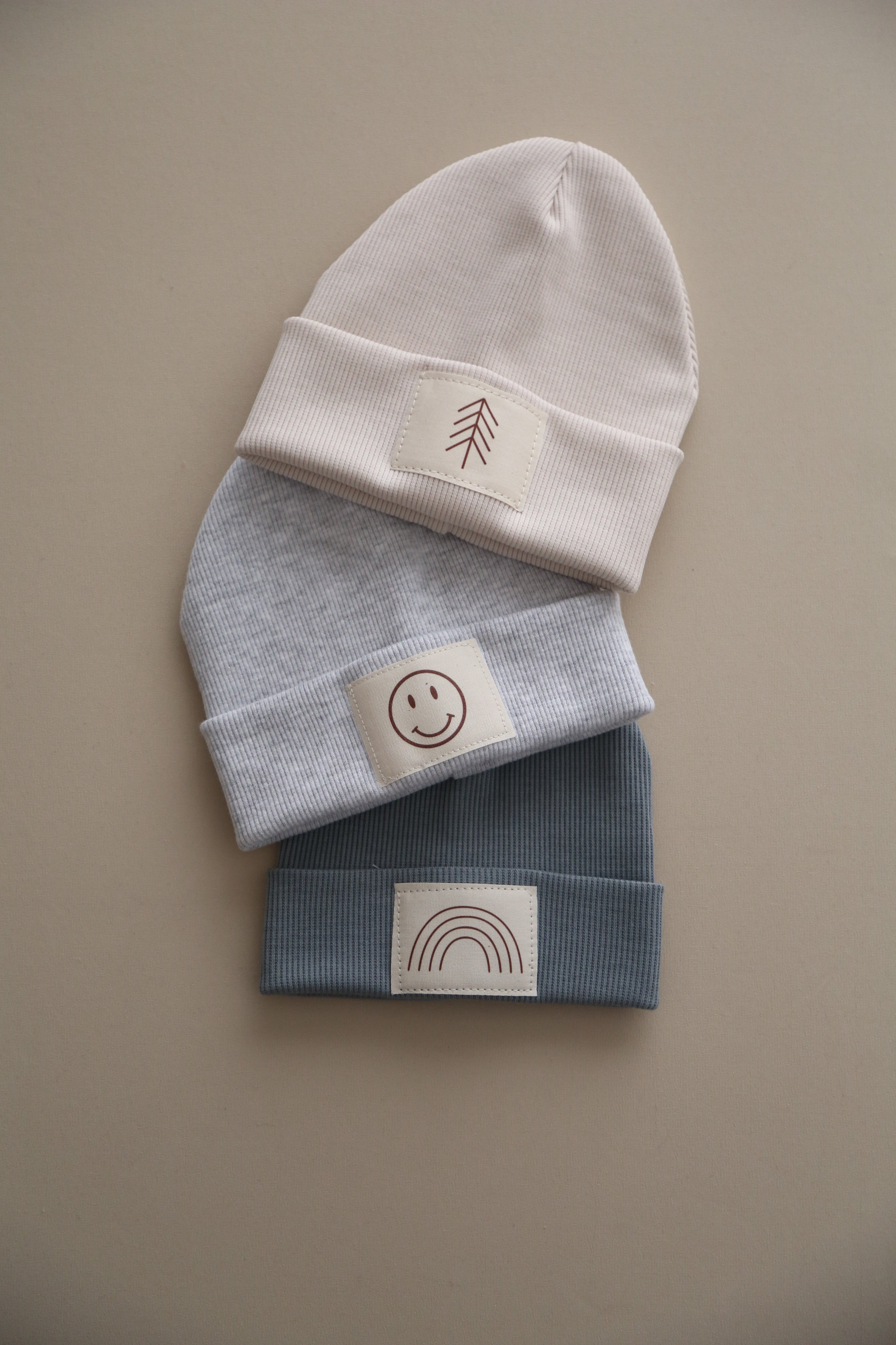 Cozy Beanie Creme/beige