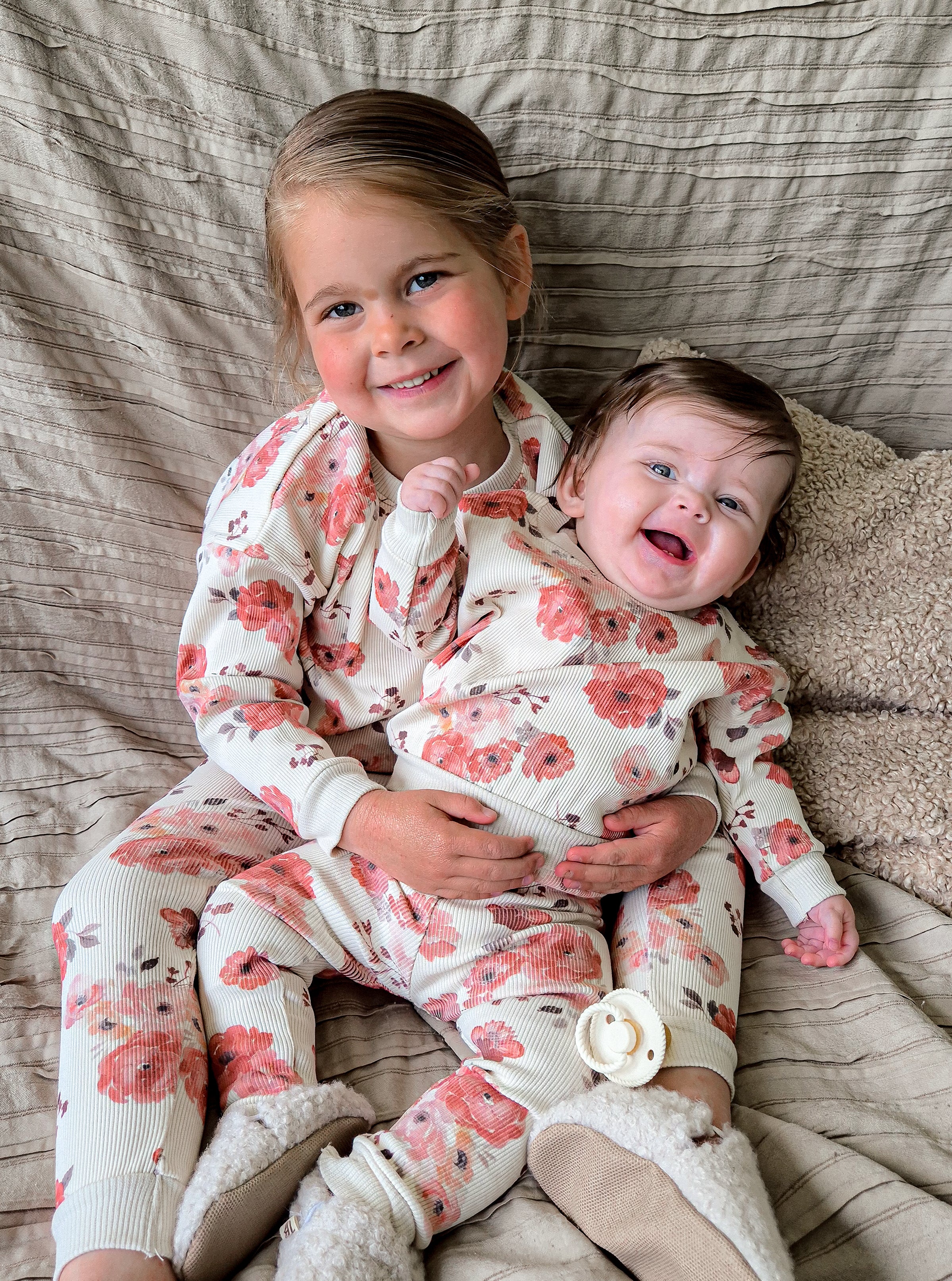 Tiny Floral set