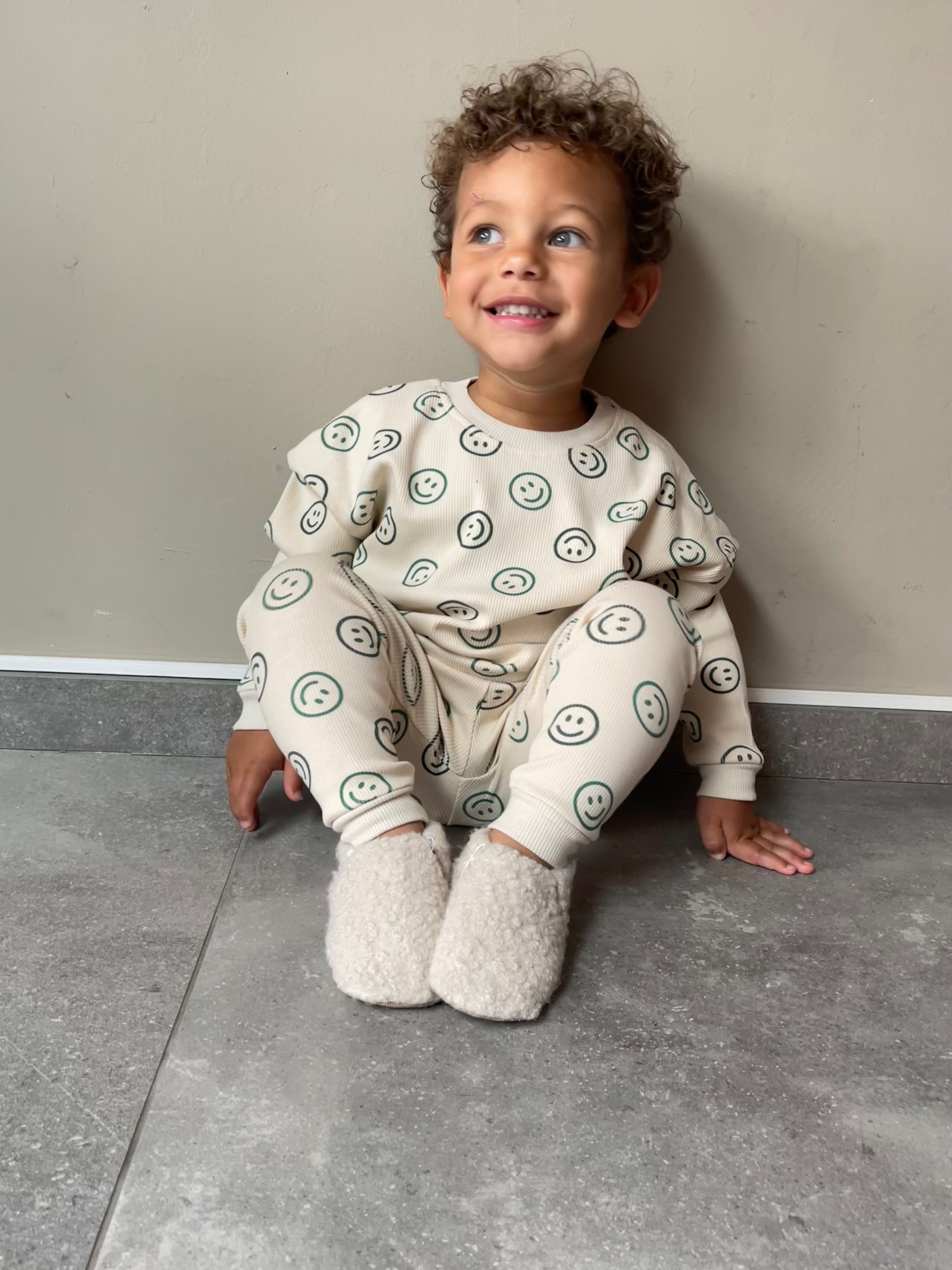 Tiny Smiley set