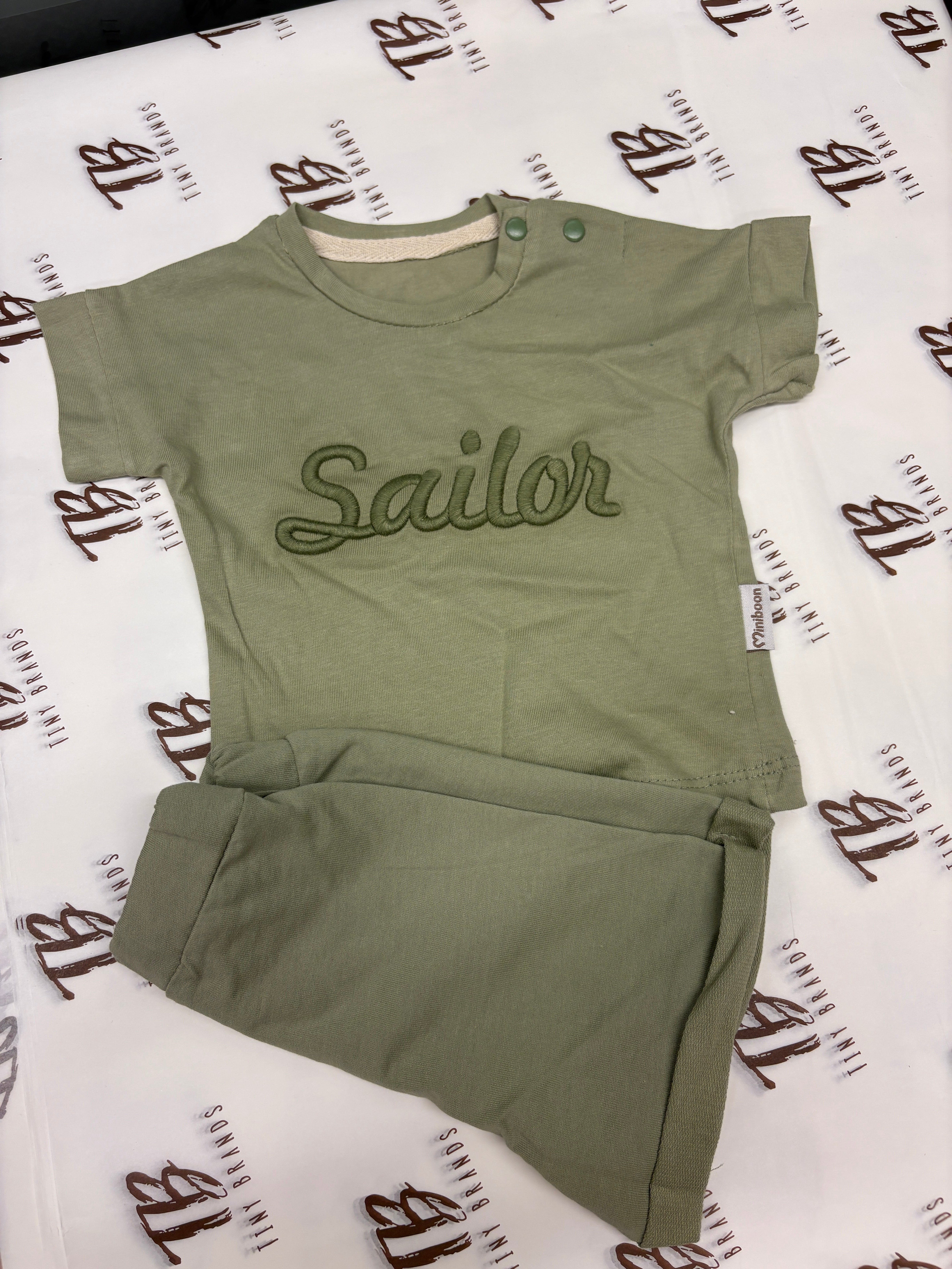 Sailor setje 62-68
