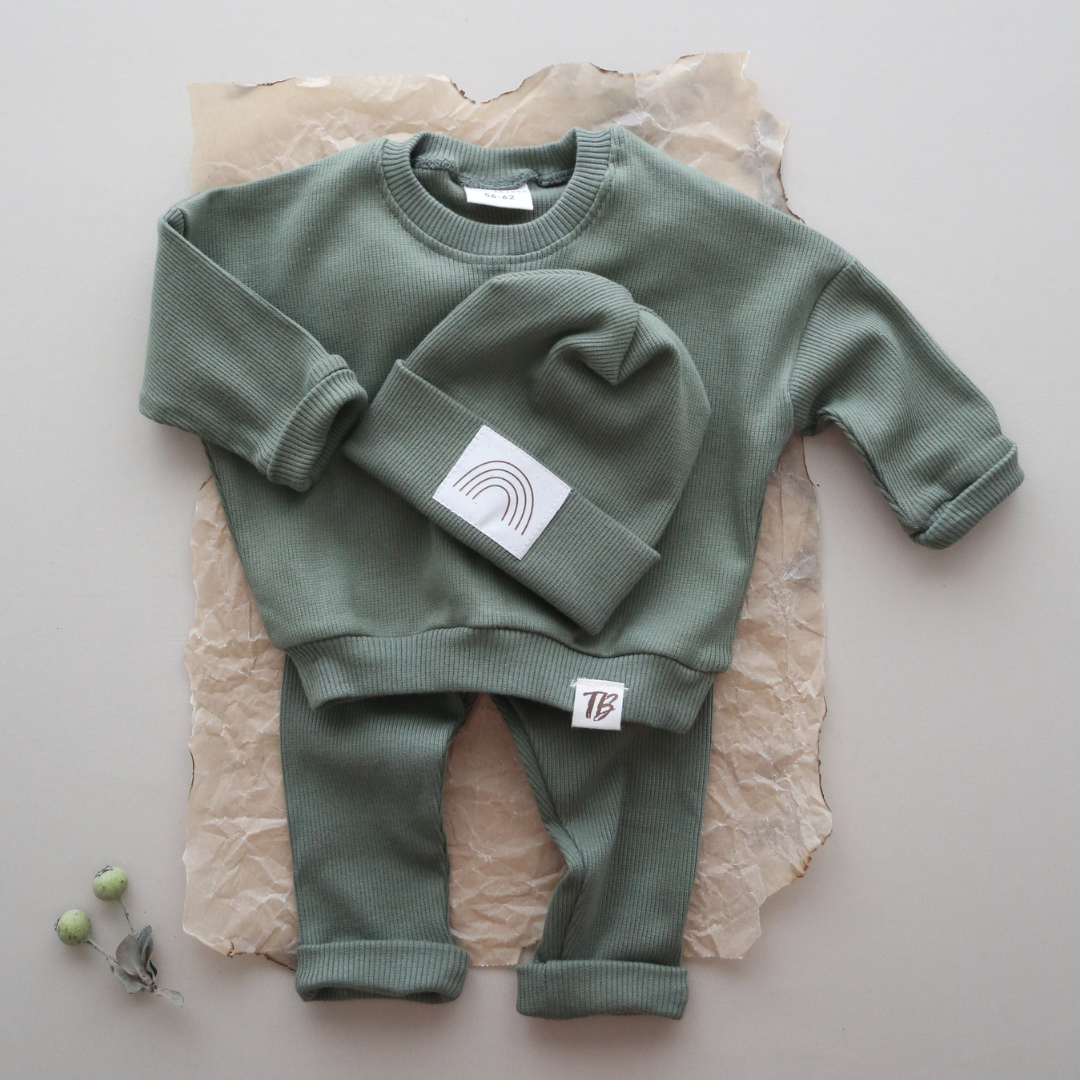 Cozy Green 3 pcs