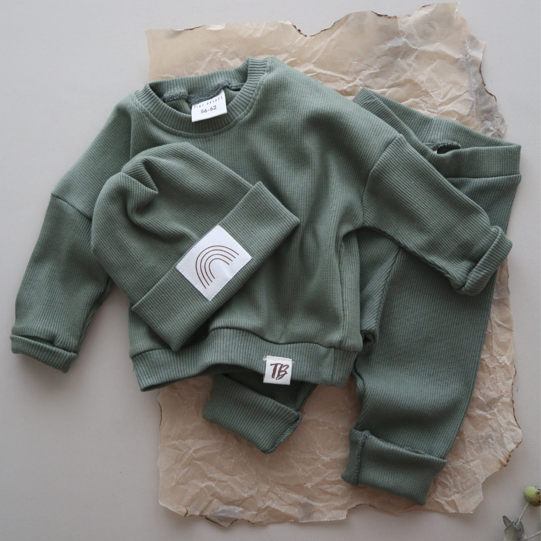 Cozy Green 3 pcs