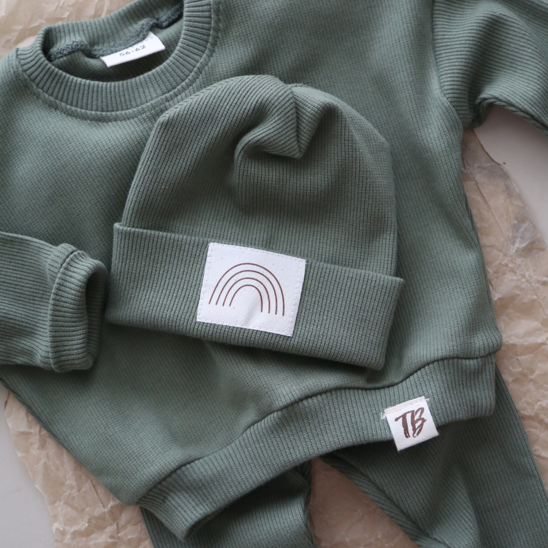 Cozy Green 3 pcs