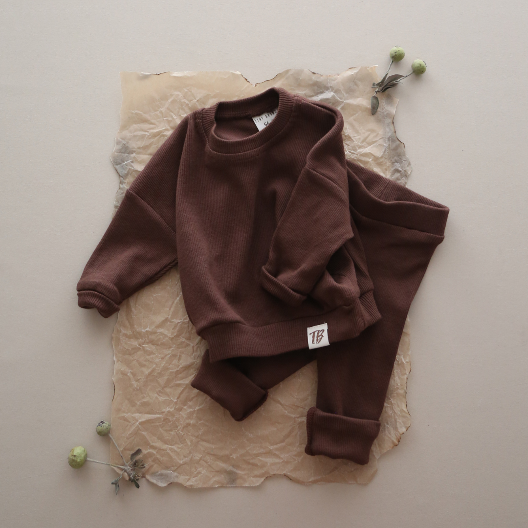 Cozy Chestnut 2 pcs