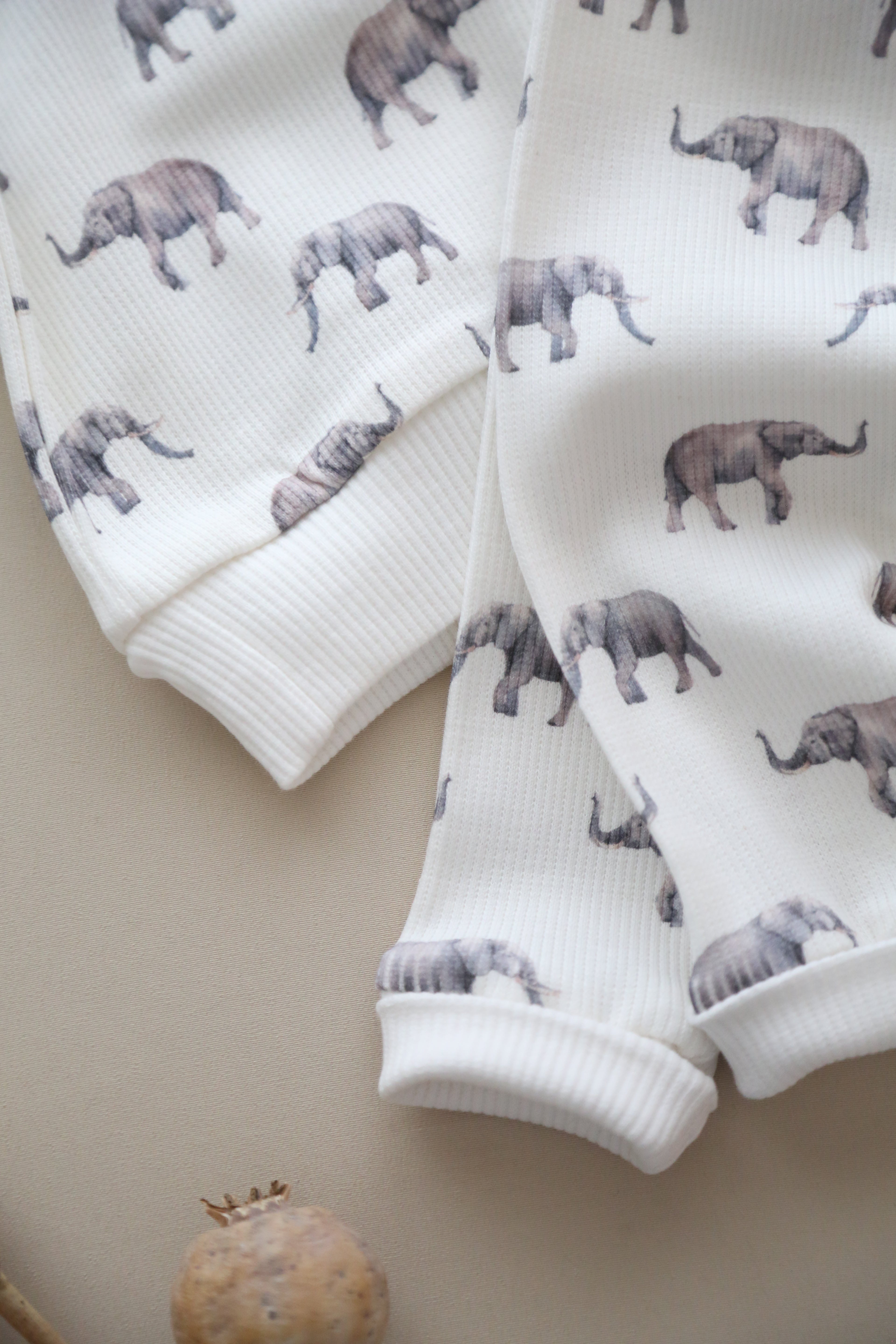 Cozy Elephant set